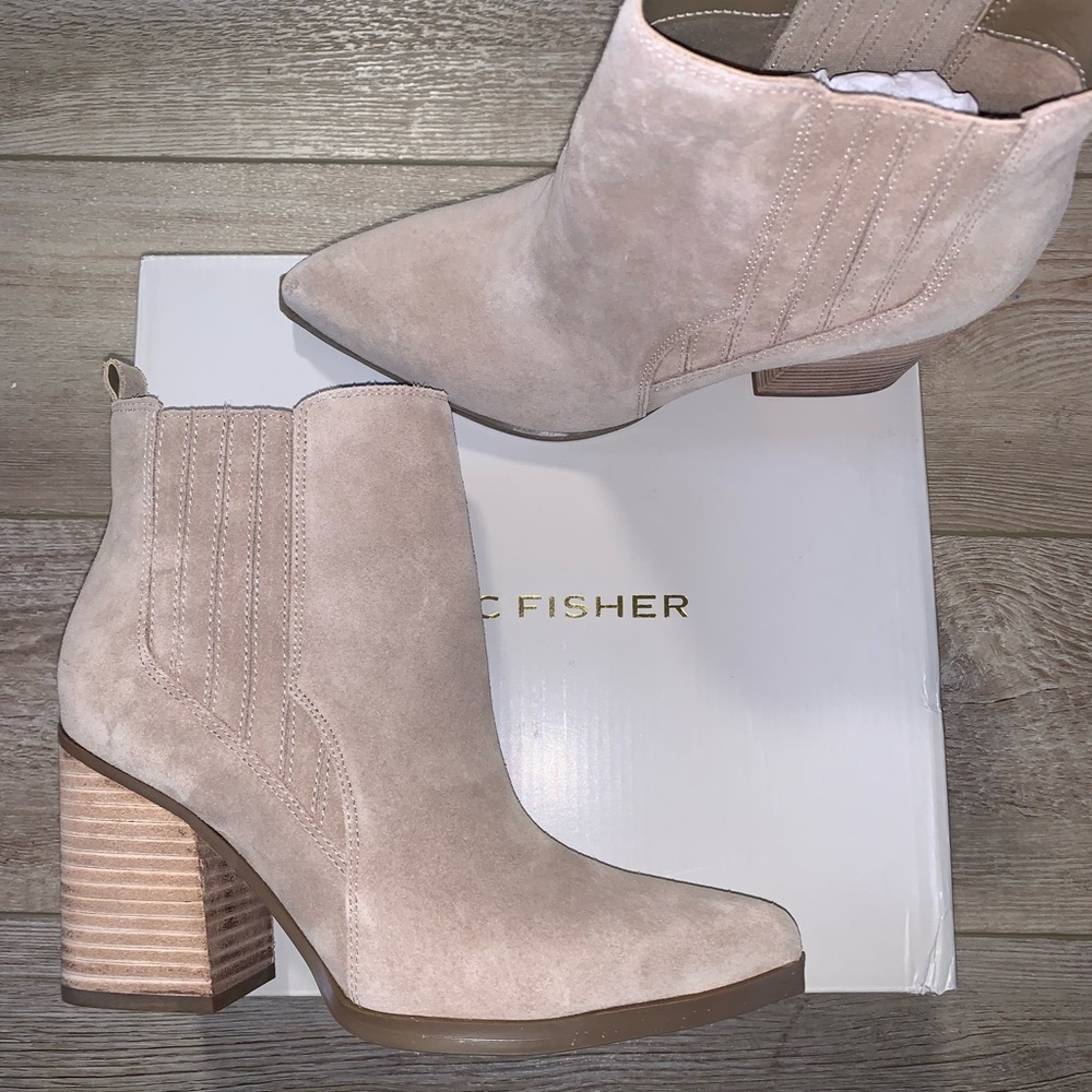 Marc Fisher Booties